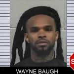 Wayne Baugh mugshot