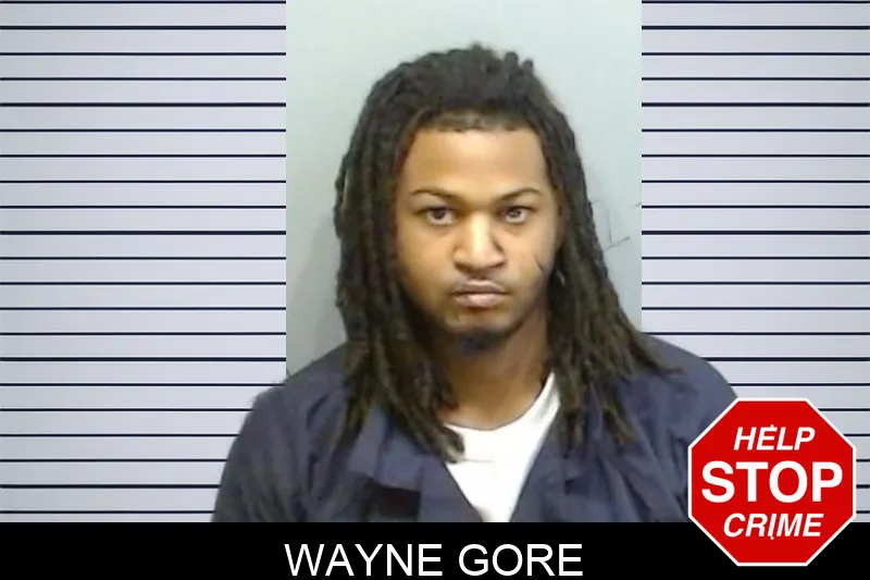 Wayne Gore mugshot – Fulton County , Georgia Wayne Gore mugshot