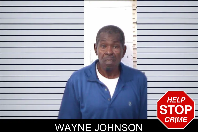 Wayne Johnson mugshot – Emanuel County , Georgia Wayne Johnson mugshot