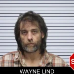 Wayne Lind mugshot