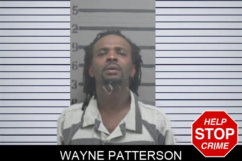 Wayne Patterson mugshot – Dougherty County , Georgia Wayne Patterson mugshot