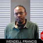 Wendell Francis mugshot – DeKalb County , Georgia Wendell Francis mugshot