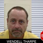 Wendell Tharpe mugshot