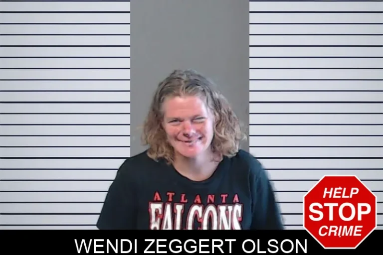 Wendi Zeggert Olson