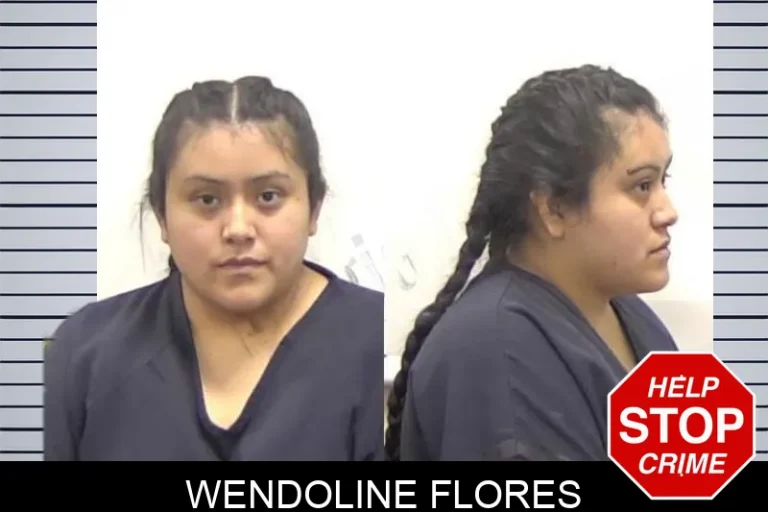Wendoline Flores mugshot – Clarke County , Georgia Wendoline Flores