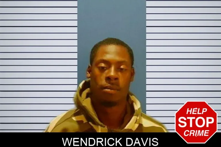 Wendrick Davis