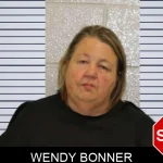 Wendy Bonner mugshot