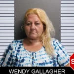 Wendy Gallagher mugshot