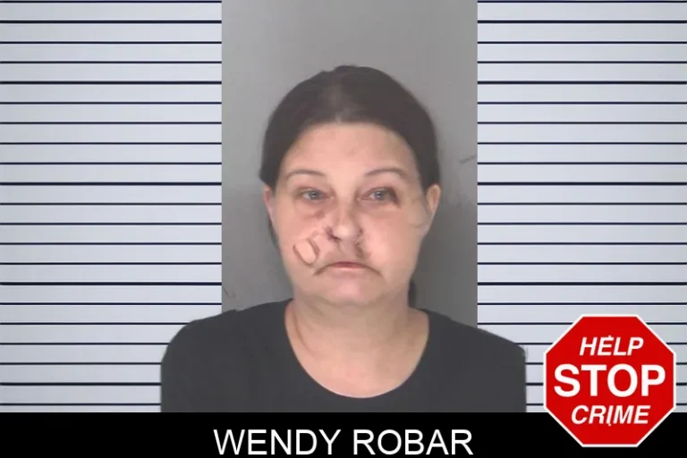 Wendy Robar mugshot – Douglas County , Georgia Wendy Robar