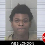 Wes London mugshot – Newton County , Georgia Wes London mugshot