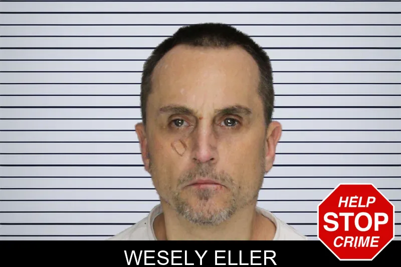 Wesely Eller mugshot – Cobb County , Georgia Wesely Eller mugshot