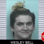 Wesley Bell mugshot