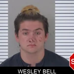 Wesley Bell mugshot