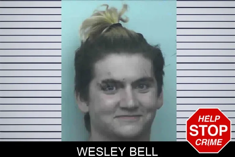 Wesley Bell mugshot – Lanier County , Georgia Wesley Bell