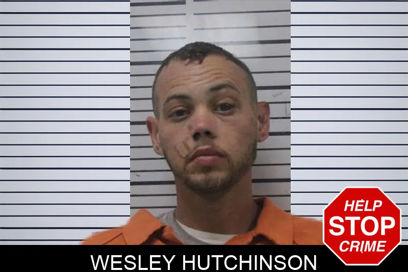 Wesley Hutchinson mugshot – Colquitt County , Georgia Wesley Hutchinson mugshot