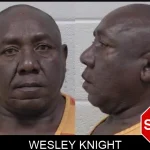 Wesley Knight mugshot