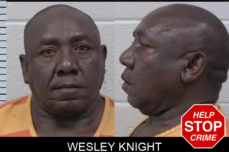 Wesley Knight mugshot – Paulding County , Georgia Wesley Knight mugshot