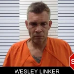 Wesley Linker mugshot