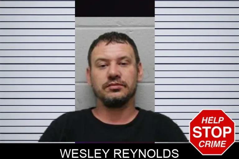 Wesley Reynolds