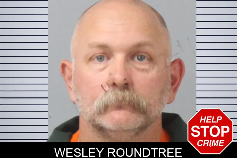 Wesley Roundtree mugshot – Mcintosh County , Georgia Wesley Roundtree mugshot