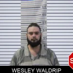 Wesley Waldrip mugshot