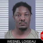 Wesnel Loiseau mugshot