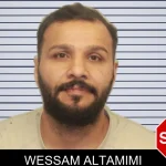 Wessam Altamimi mugshot