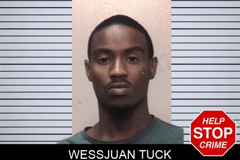 Wessjuan Tuck mugshot – Hall County , Georgia Wessjuan Tuck