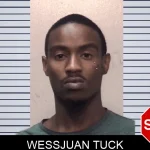 Wessjuan Tuck mugshot