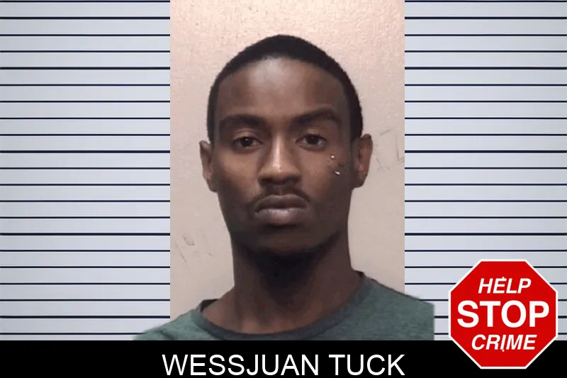 Wessjuan Tuck mugshot