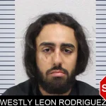 Westly Leon Rodriguez mugshot