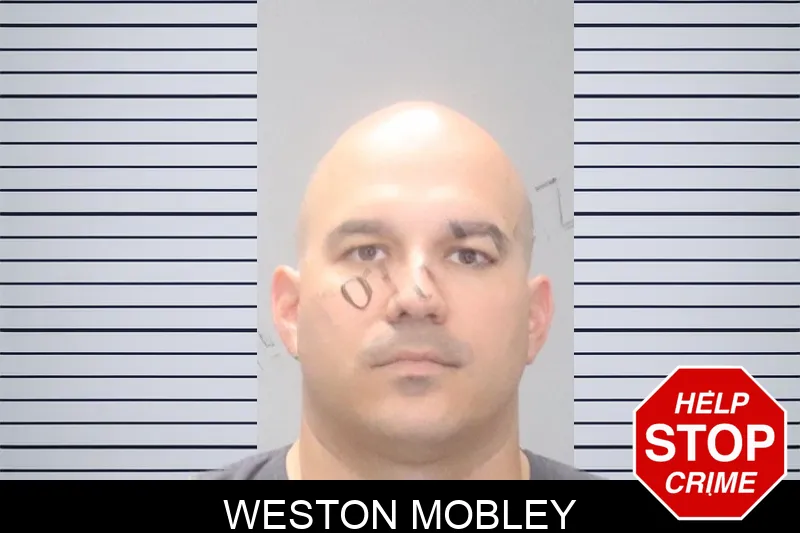 Weston Mobley mugshot – Muscogee County , Georgia Weston Mobley mugshot
