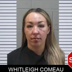 Whitleigh Comeau mugshot – Madison County , Georgia Whitleigh Comeau mugshot