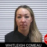 Whitleigh Comeau mugshot