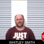 Whitley Smith mugshot