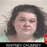 Whitney Chumney mugshot