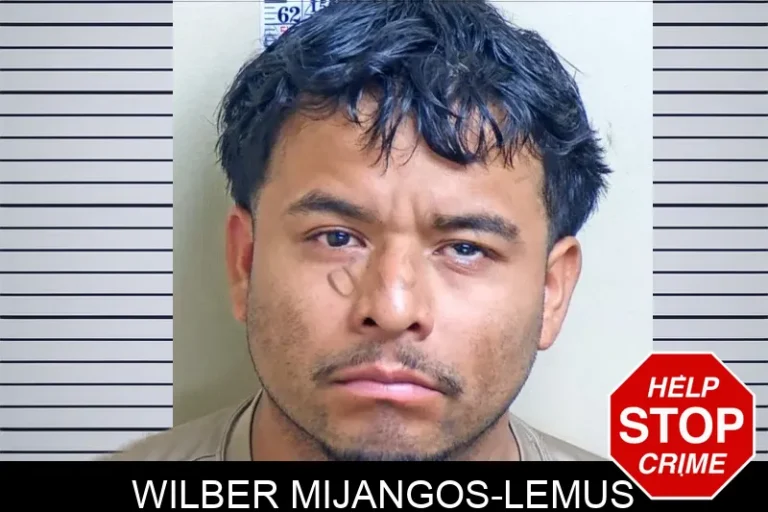 Wilber Mijangos-Lemus mugshot – Gwinnett County , Georgia Wilber Mijangos-Lemus