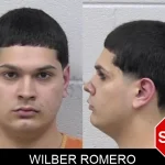 Wilber Romero mugshot