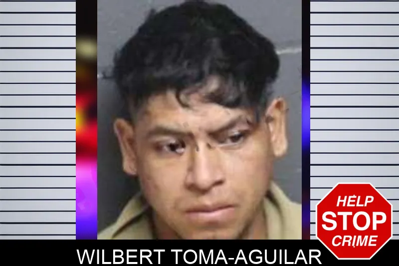 Wilbert Toma-Aguilar mugshot