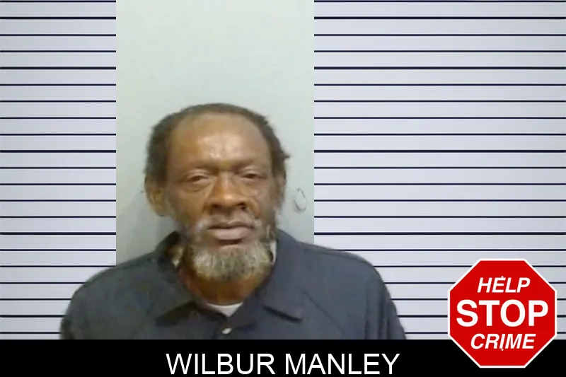 Wilbur Manley mugshot