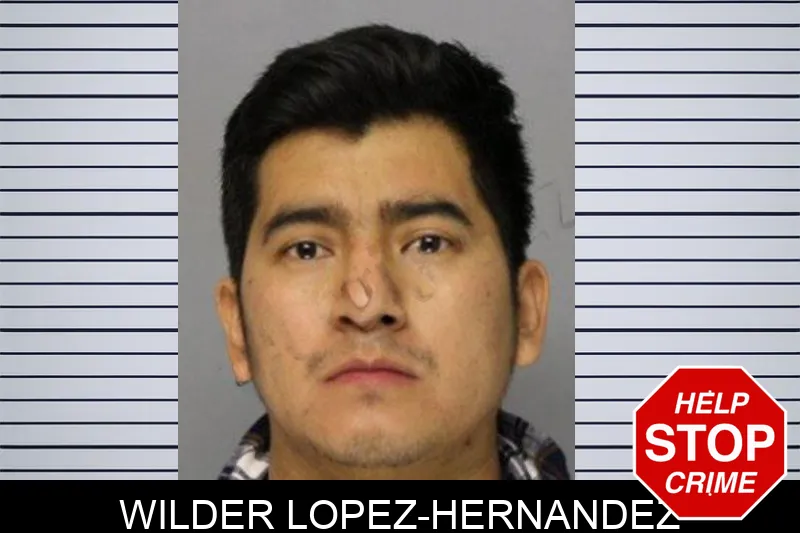 Wilder Lopez-Hernandez mugshot – Hall County , Georgia Wilder Lopez-Hernandez mugshot