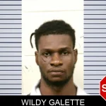 Wildy Galette mugshot