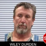 Wiley Durden mugshot – Baldwin County , Georgia Wiley Durden mugshot