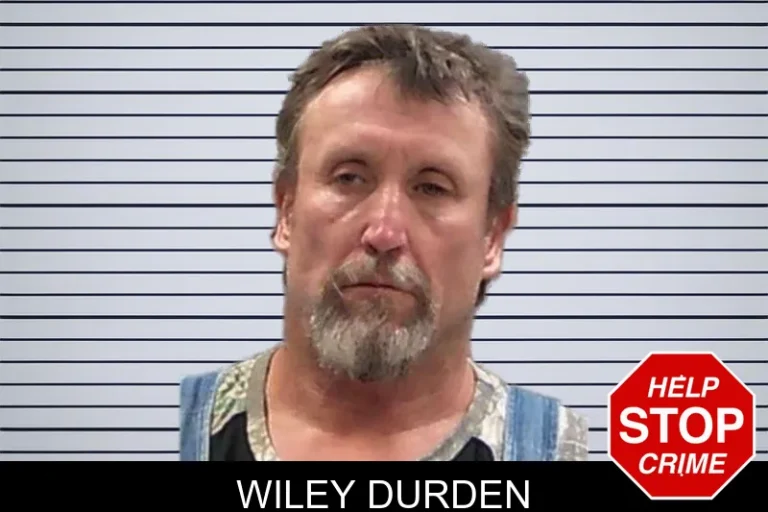 Wiley Durden mugshot – Baldwin County , Georgia Wiley Durden