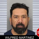 Wilfred Martinez mugshot – Cobb County , Georgia Wilfred Martinez mugshot