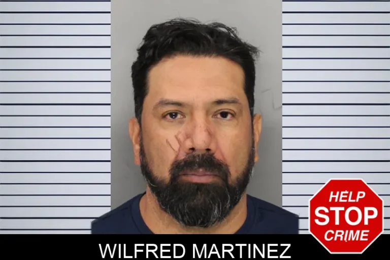 Wilfred Martinez mugshot – Cobb County , Georgia Wilfred Martinez