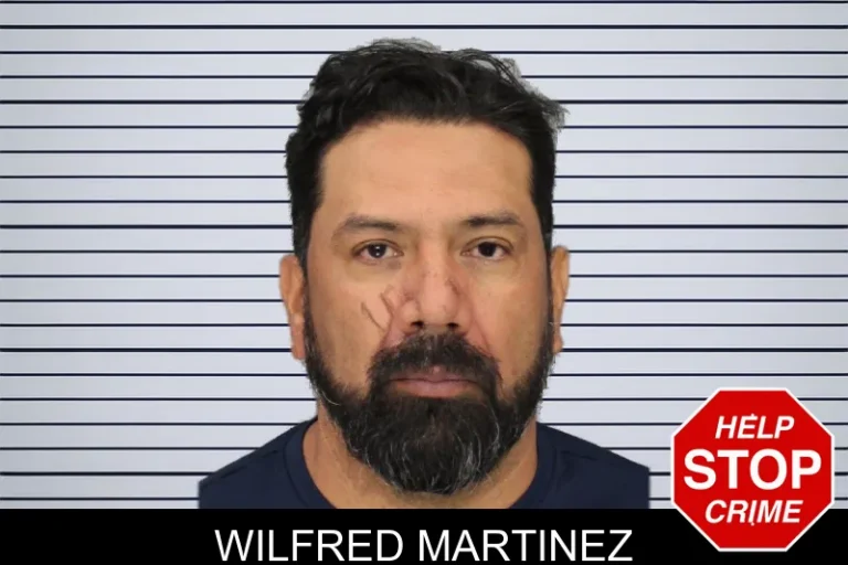 Wilfred Martinez mugshot – Cobb County , Georgia Wilfred Martinez