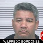 Wilfredo Bordones mugshot