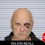 Wilkin Beall mugshot – Cobb County , Georgia Wilkin Beall mugshot