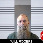 Will Rogers mugshot – DeKalb County , Georgia Will Rogers mugshot